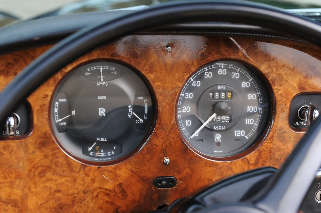 1965 Rolls-Royce Silver Cloud III - Image 9 of 12