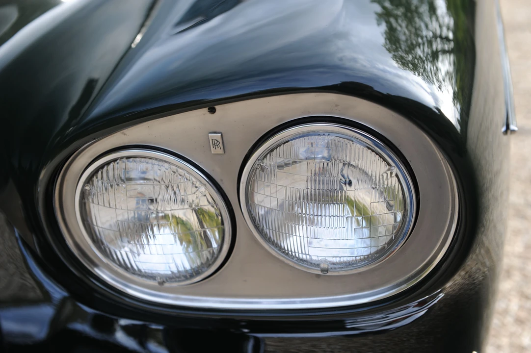 1965 Rolls-Royce Silver Cloud III - Image 10 of 12