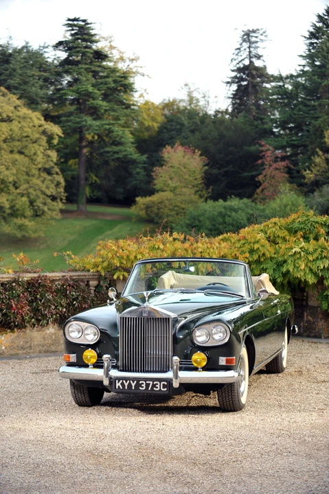 1965 Rolls-Royce Silver Cloud III - Image 3 of 12