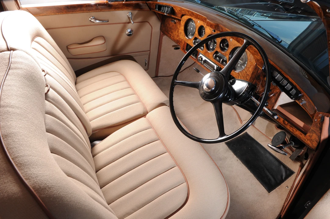 1965 Rolls-Royce Silver Cloud III - Image 12 of 12