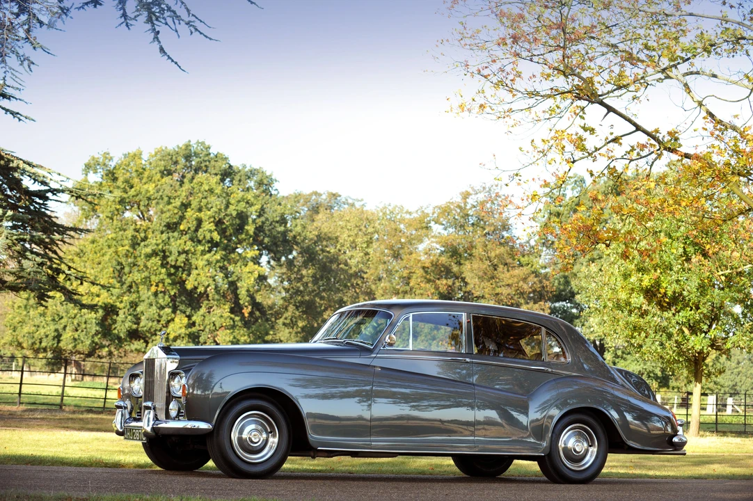 1965 Rolls-Royce Silver Cloud III - Image 2 of 12