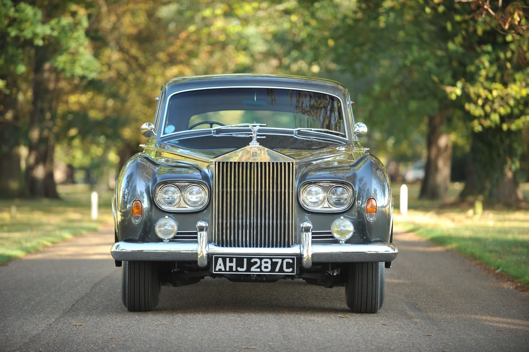 1965 Rolls-Royce Silver Cloud III - Image 4 of 12