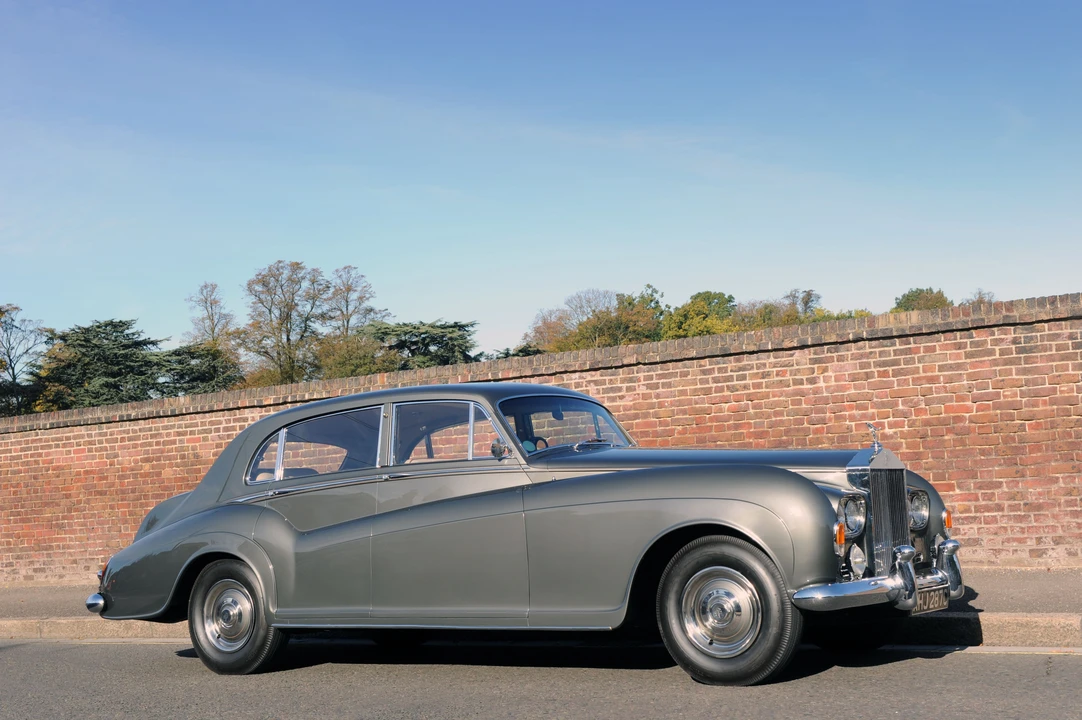 1965 Rolls-Royce Silver Cloud III - Image 6 of 12