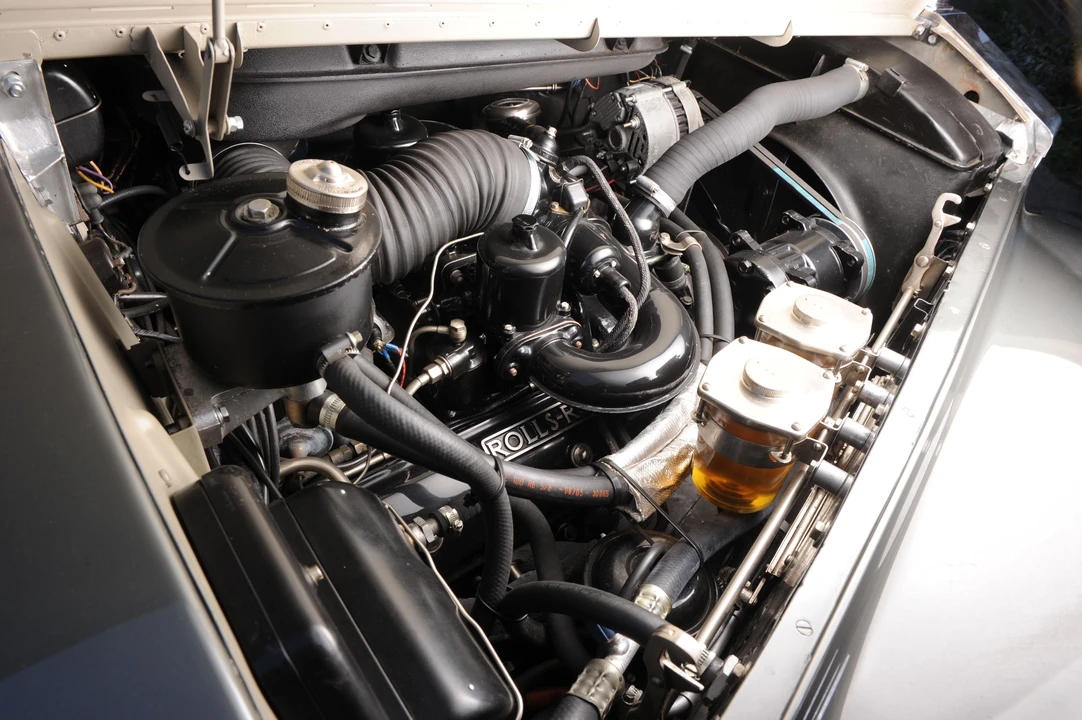 1965 Rolls-Royce Silver Cloud III - Image 9 of 12