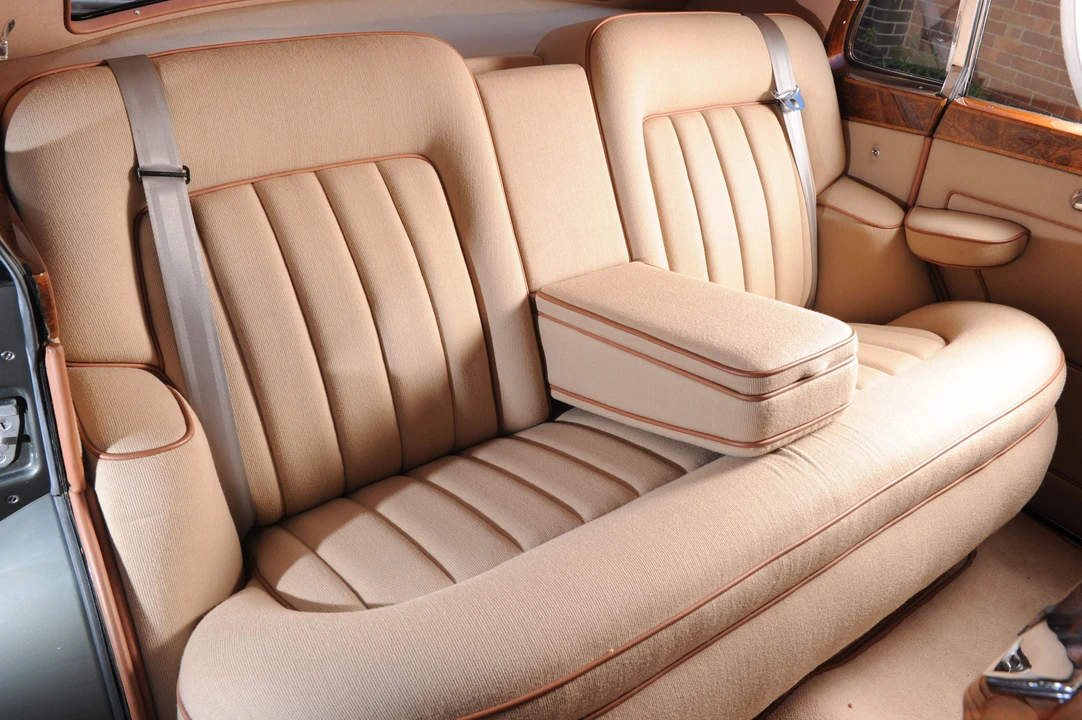 1965 Rolls-Royce Silver Cloud III - Image 10 of 12