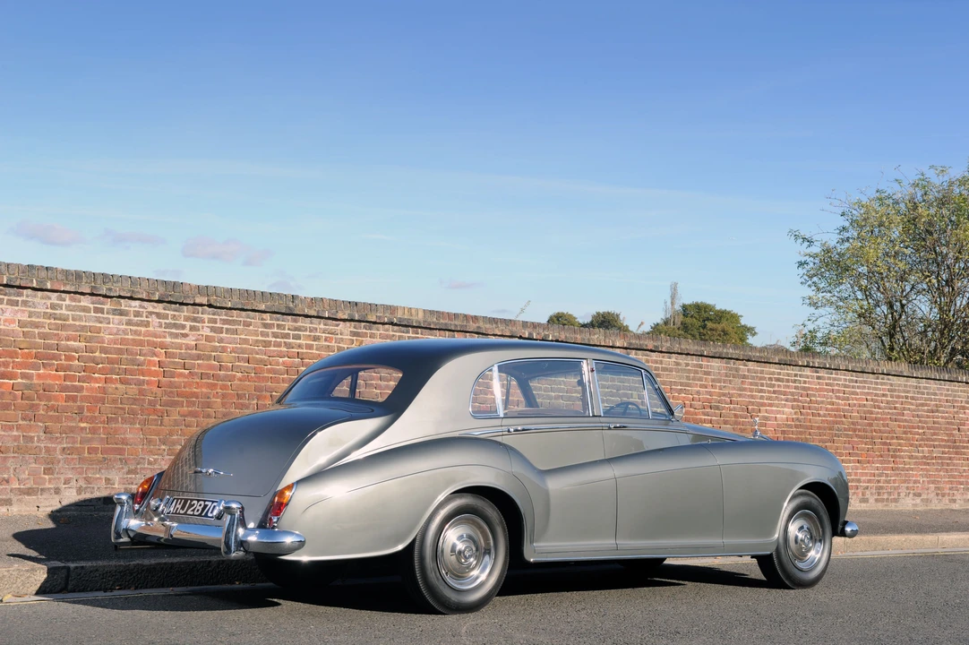 1965 Rolls-Royce Silver Cloud III - Image 5 of 12