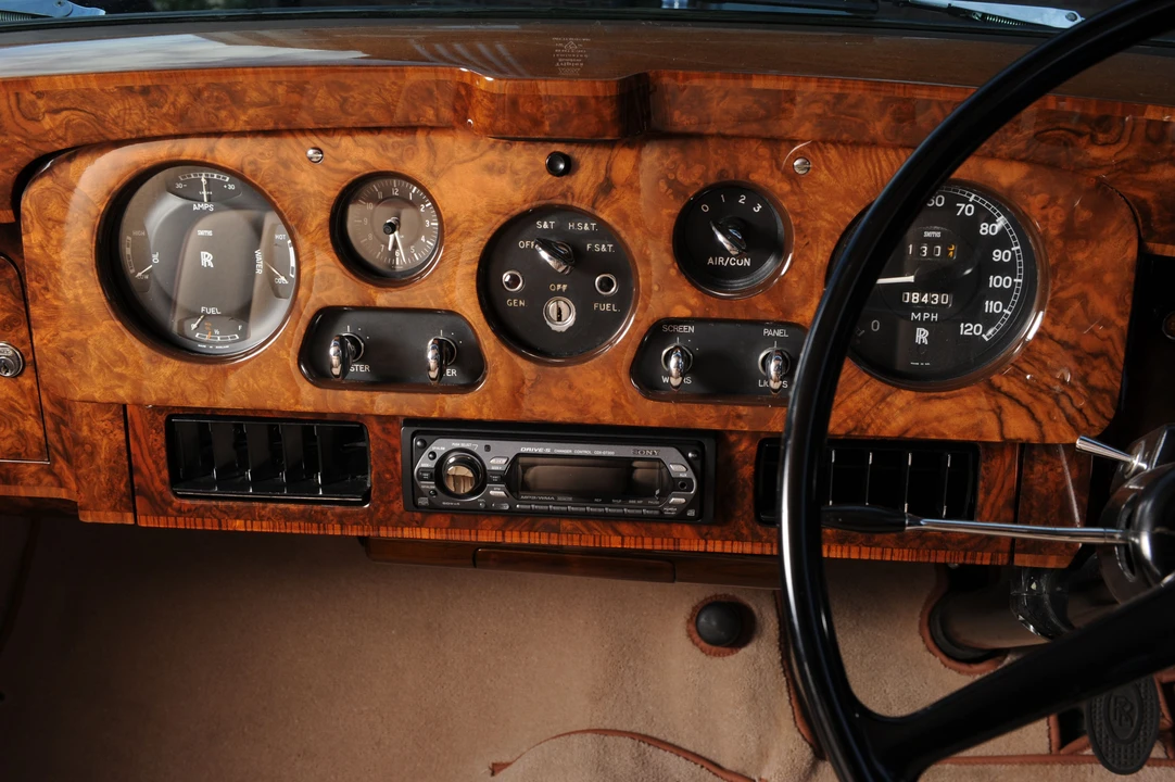 1965 Rolls-Royce Silver Cloud III - Image 11 of 12