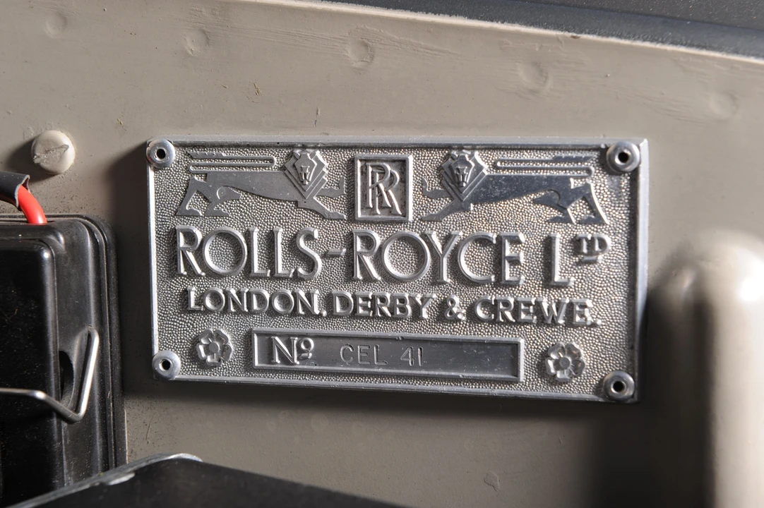1965 Rolls-Royce Silver Cloud III - Image 7 of 12