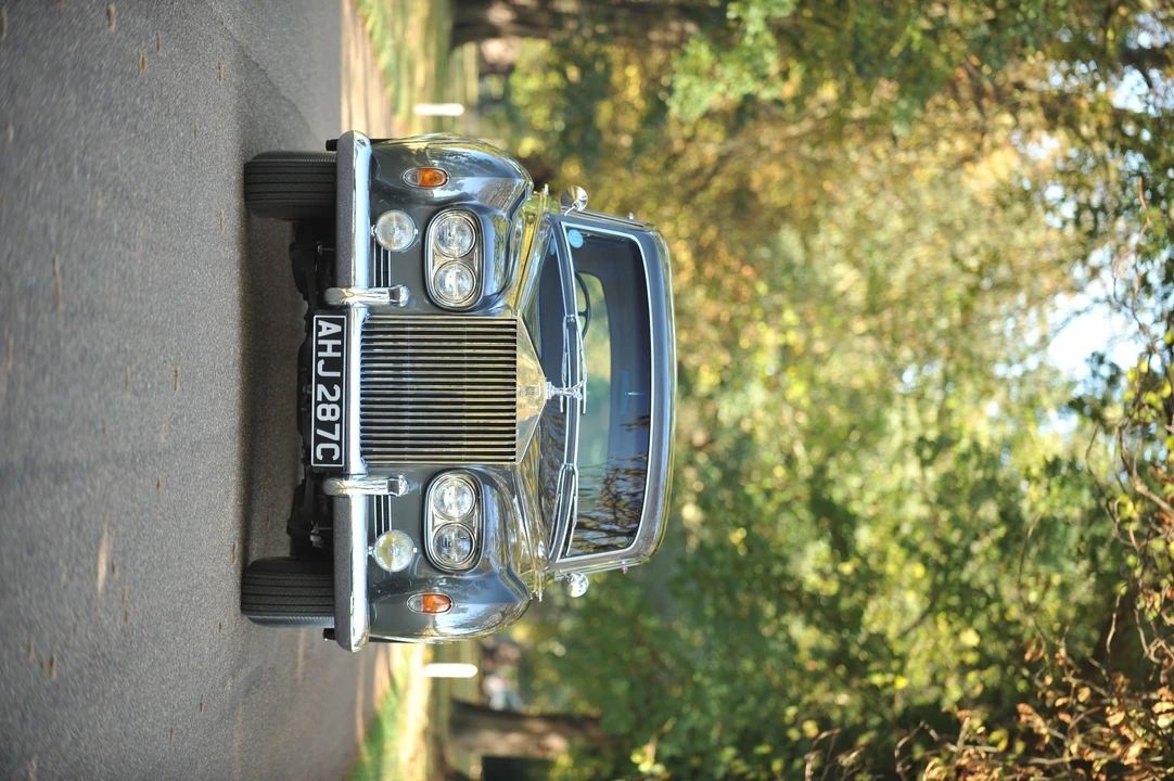 1965 Rolls-Royce Silver Cloud III - Image 3 of 12