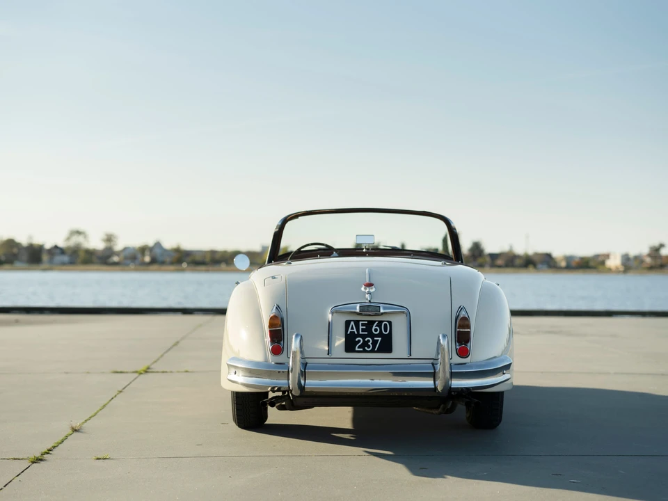 1959 Jaguar XK150 S - Image 6 of 31