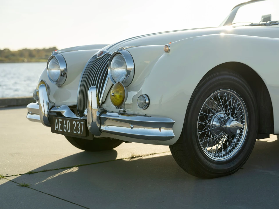 1959 Jaguar XK150 S - Image 10 of 31