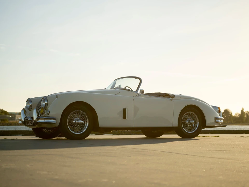1959 Jaguar XK150 S - Image 2 of 31