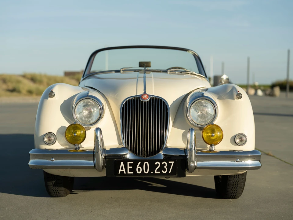 1959 Jaguar XK150 S - Image 5 of 31