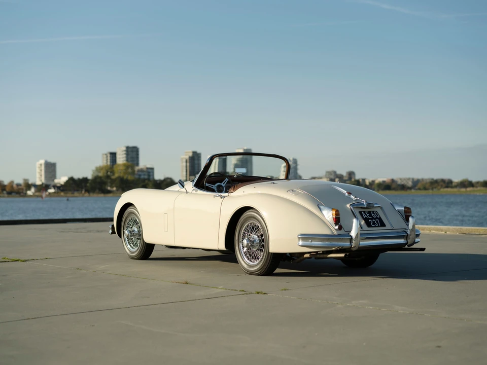 1959 Jaguar XK150 S - Image 3 of 31