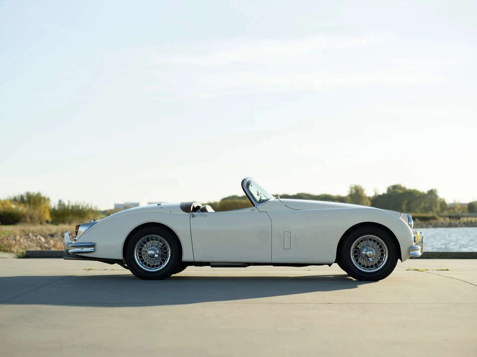1959 Jaguar XK150 S - Image 4 of 31