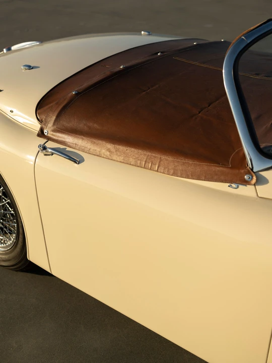 1959 Jaguar XK150 S - Image 31 of 31