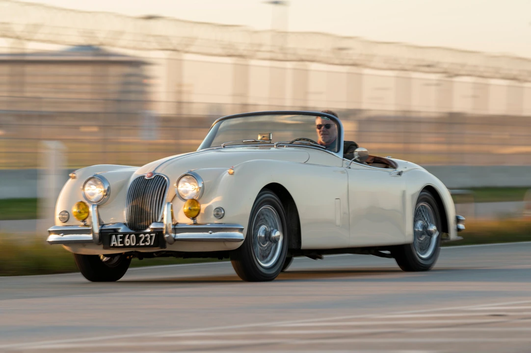 1959 Jaguar XK150 S - Image 7 of 31
