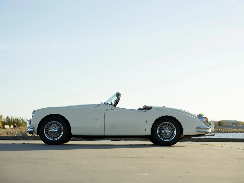 1959 Jaguar XK150 S - Image 8 of 31