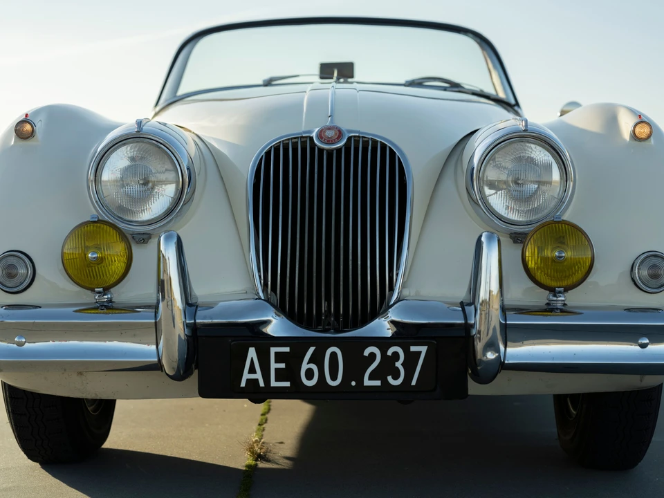 1959 Jaguar XK150 S - Image 9 of 31