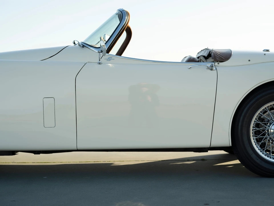 1959 Jaguar XK150 S - Image 13 of 31