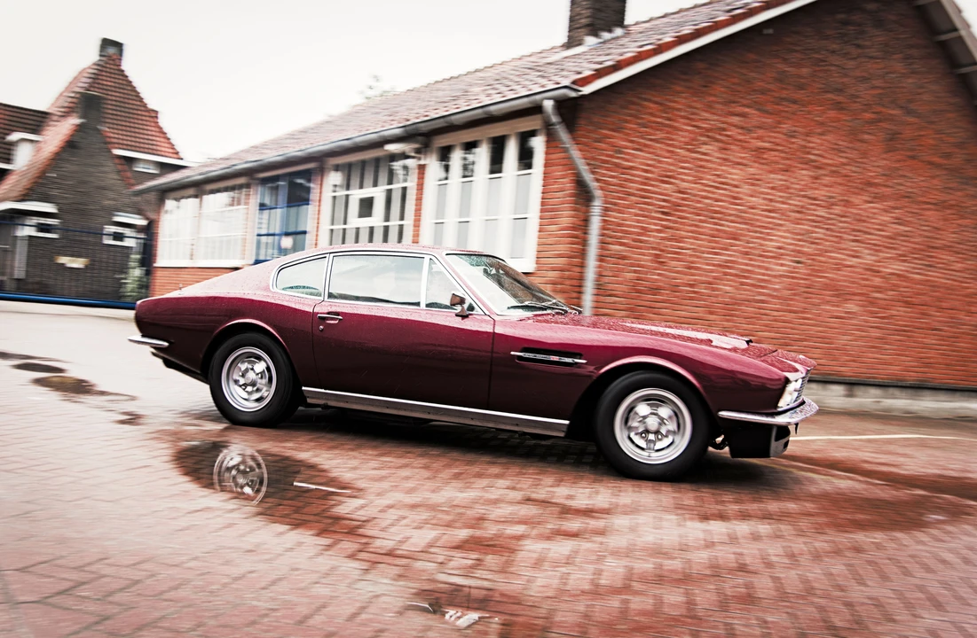 1969 Aston Martin DBS V8 - Image 2 of 31