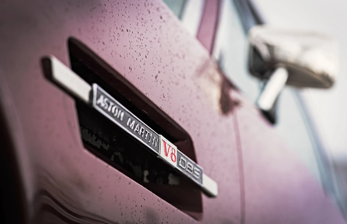 1969 Aston Martin DBS V8 - Image 20 of 31