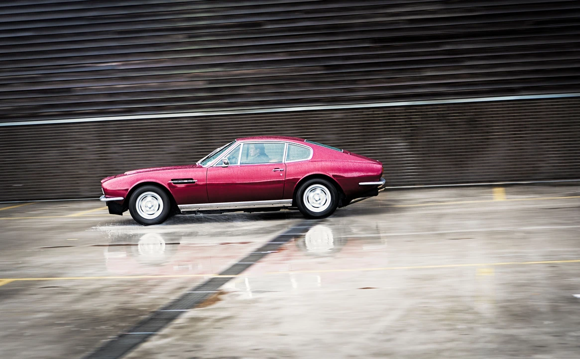 1969 Aston Martin DBS V8 - Image 7 of 31