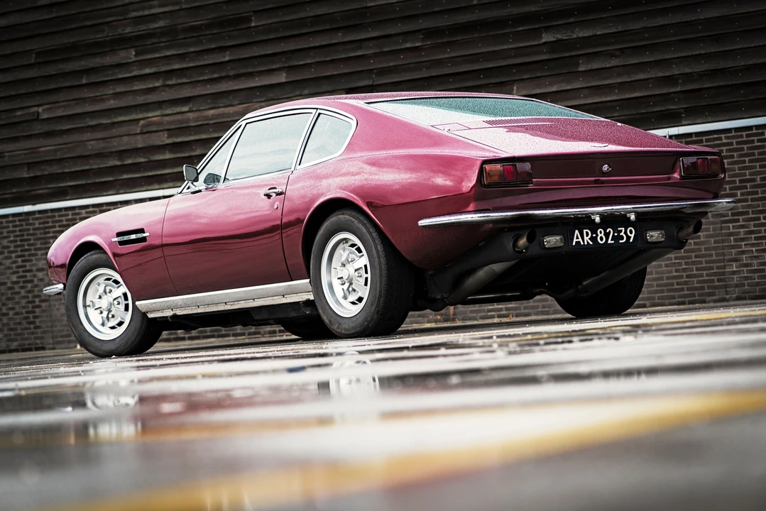 1969 Aston Martin DBS V8 - Image 19 of 31