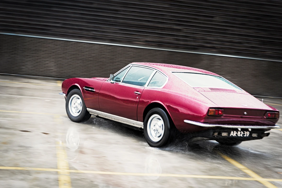 1969 Aston Martin DBS V8 - Image 6 of 31