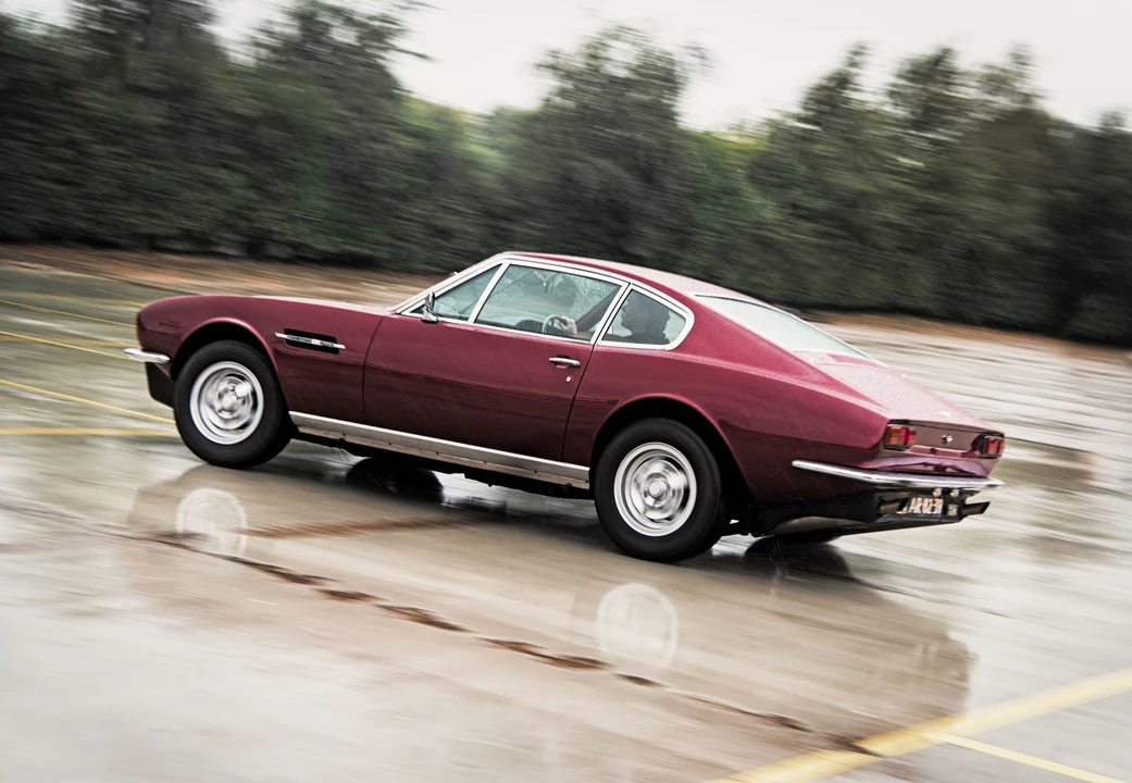 1969 Aston Martin DBS V8 - Image 10 of 31