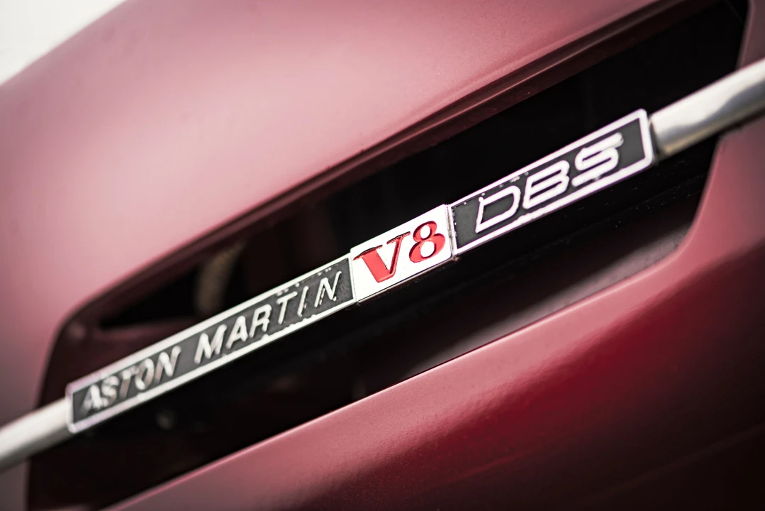 1969 Aston Martin DBS V8 - Image 30 of 31