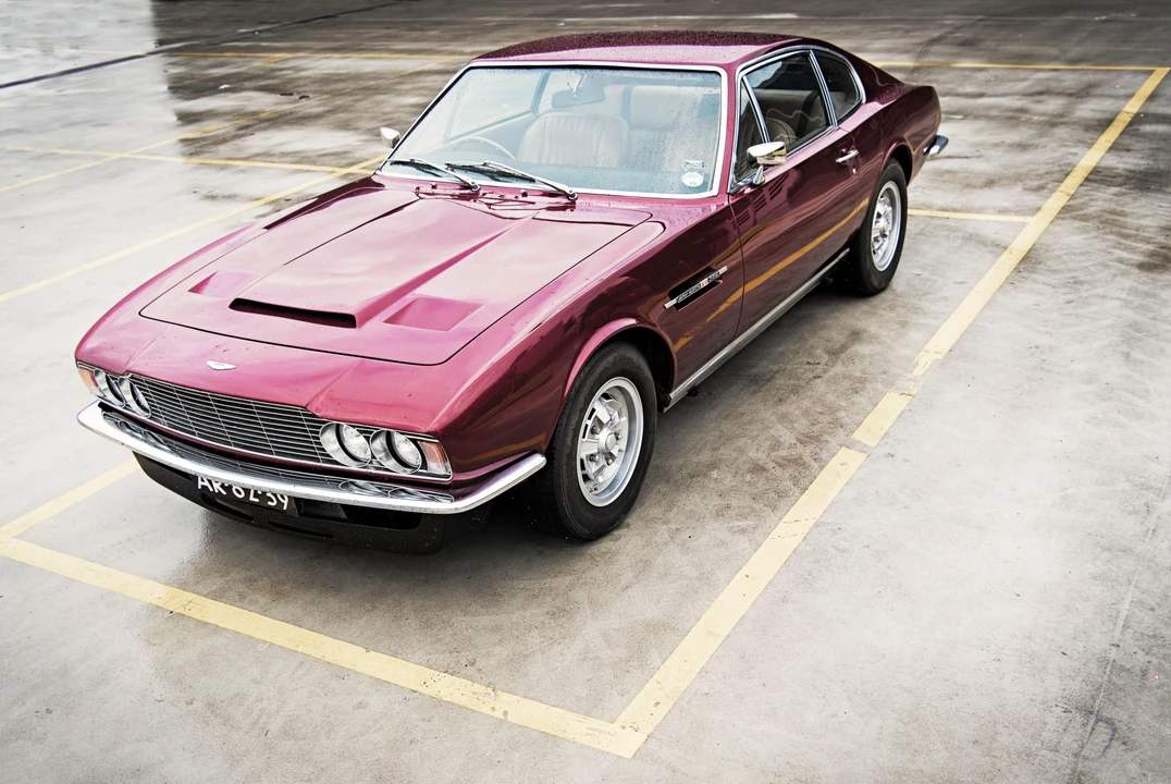 1969 Aston Martin DBS V8 - Image 16 of 31