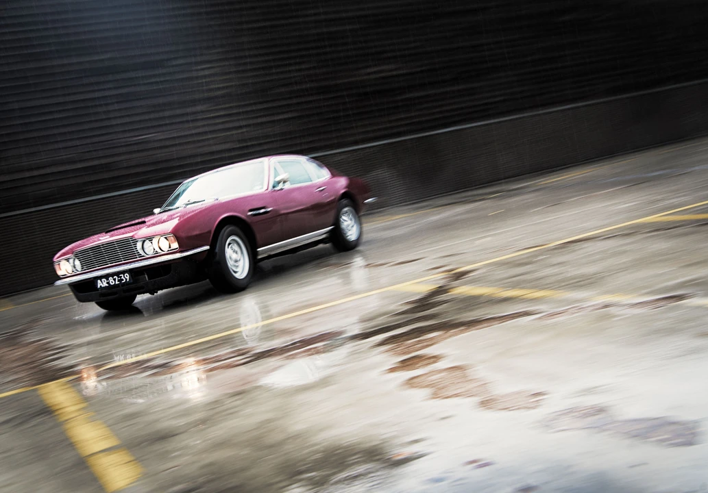 1969 Aston Martin DBS V8 - Image 8 of 31