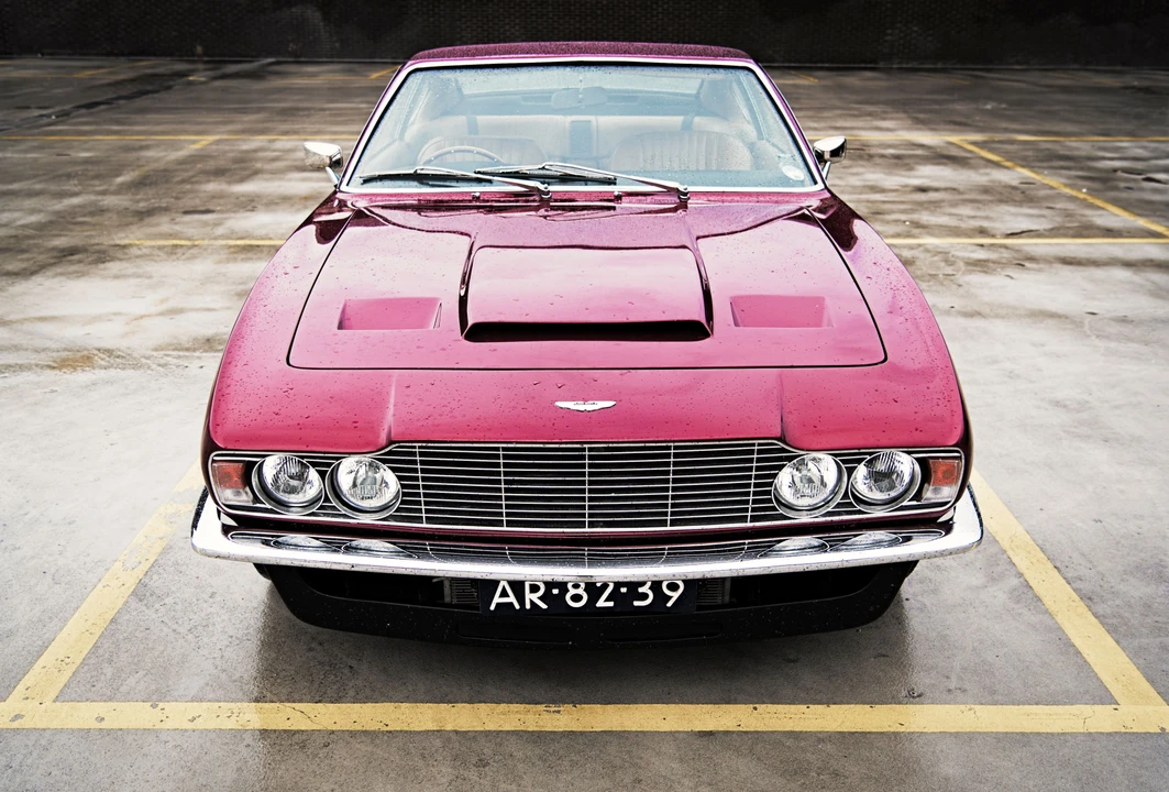 1969 Aston Martin DBS V8 - Image 17 of 31