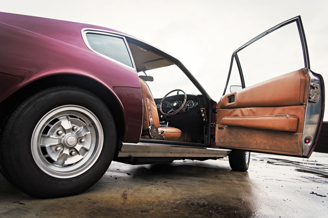 1969 Aston Martin DBS V8 - Image 12 of 31