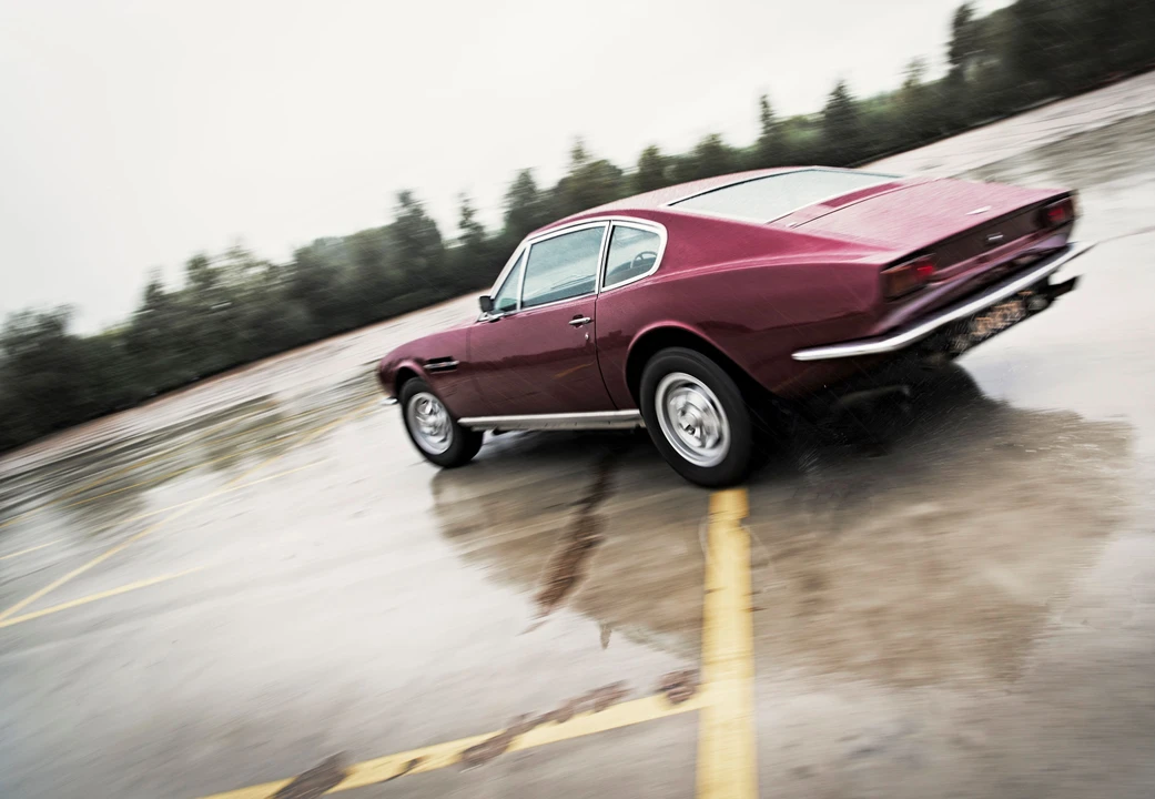 1969 Aston Martin DBS V8 - Image 11 of 31