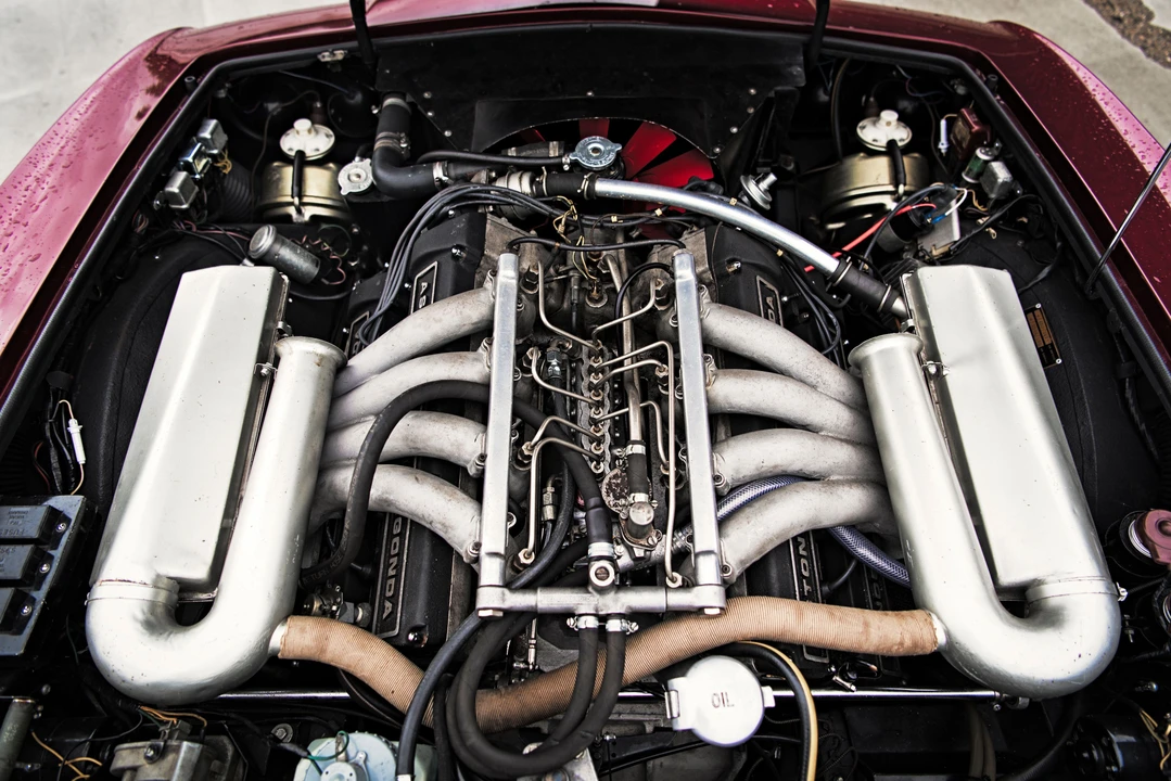 1969 Aston Martin DBS V8 - Image 29 of 31