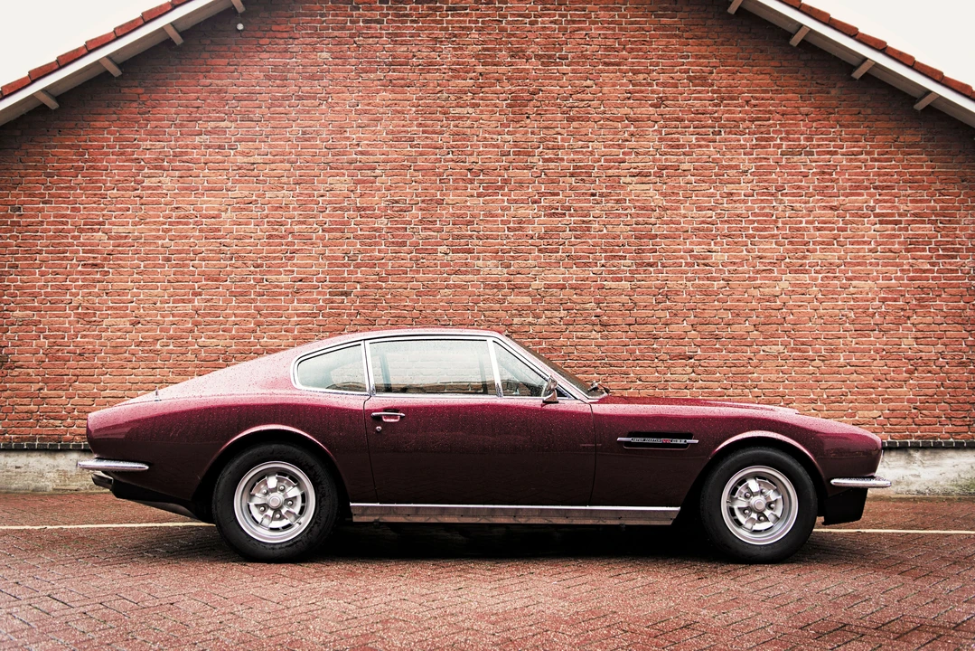 1969 Aston Martin DBS V8 - Image 3 of 31