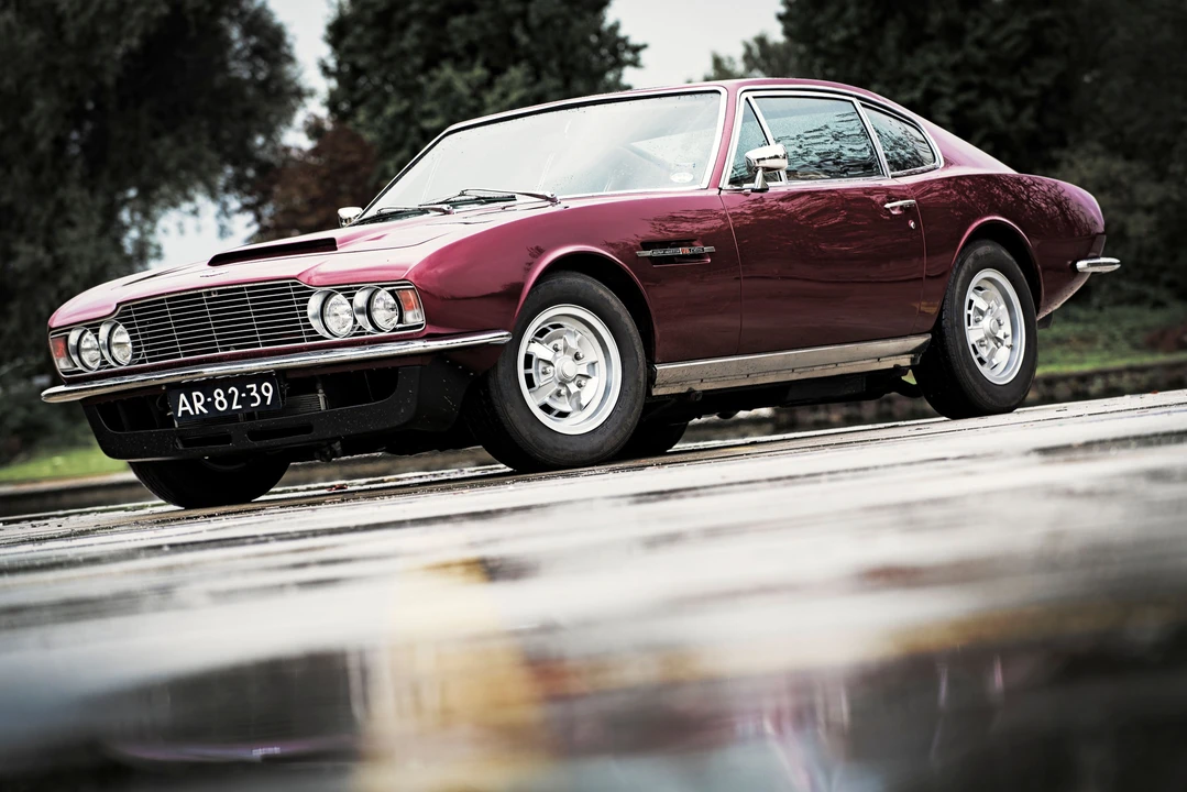 1969 Aston Martin DBS V8 - Image 13 of 31