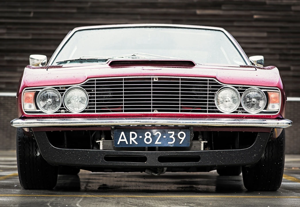1969 Aston Martin DBS V8 - Image 18 of 31