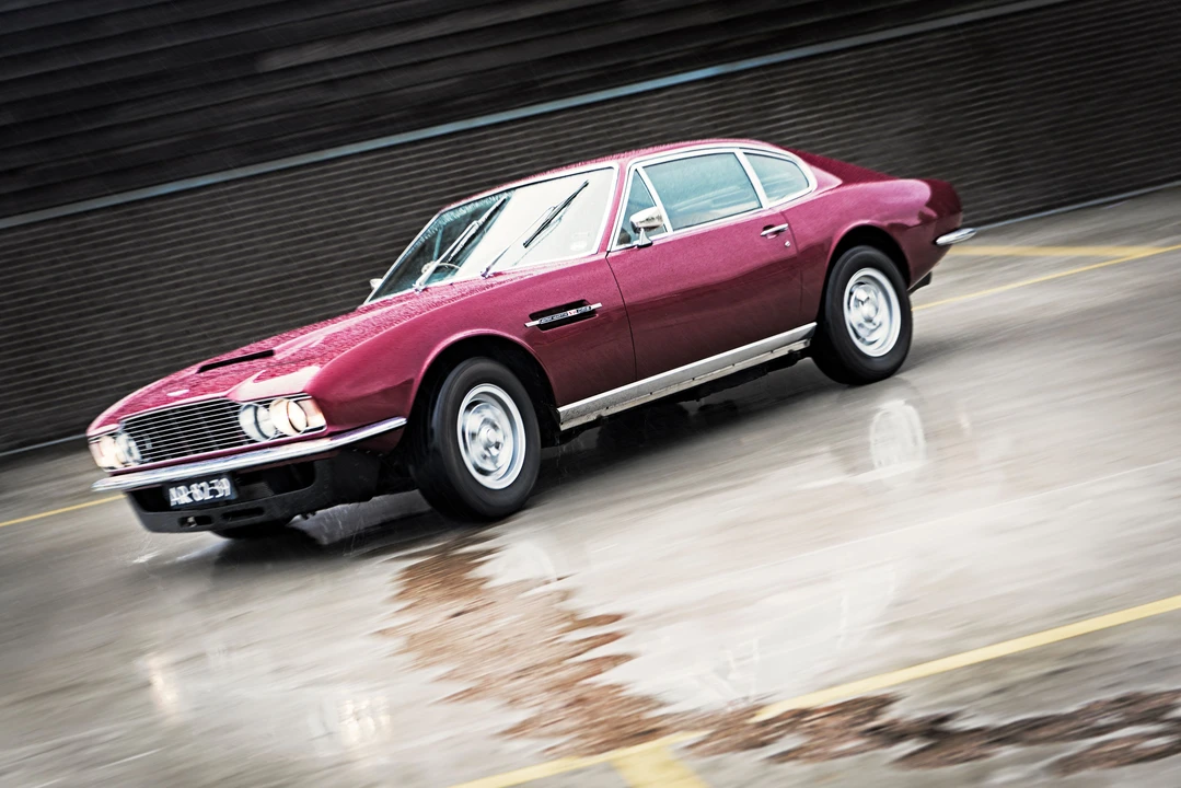 1969 Aston Martin DBS V8 - Image 9 of 31