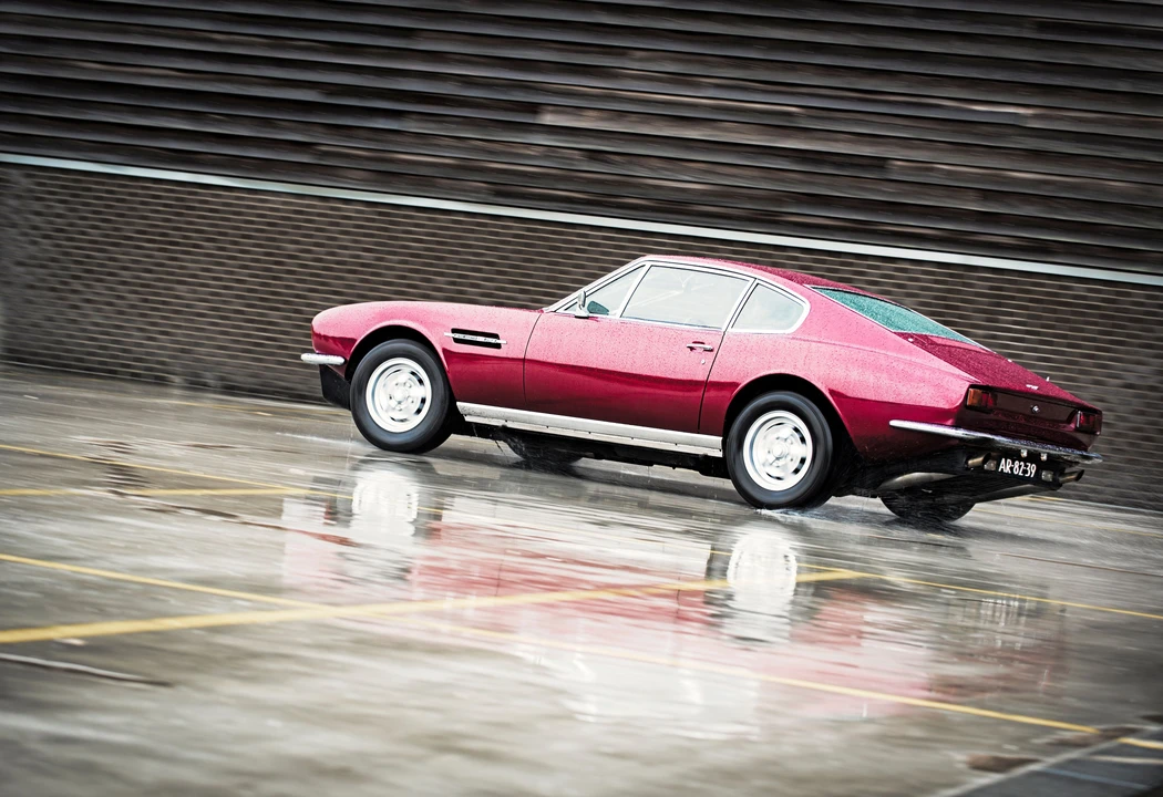 1969 Aston Martin DBS V8 - Image 5 of 31