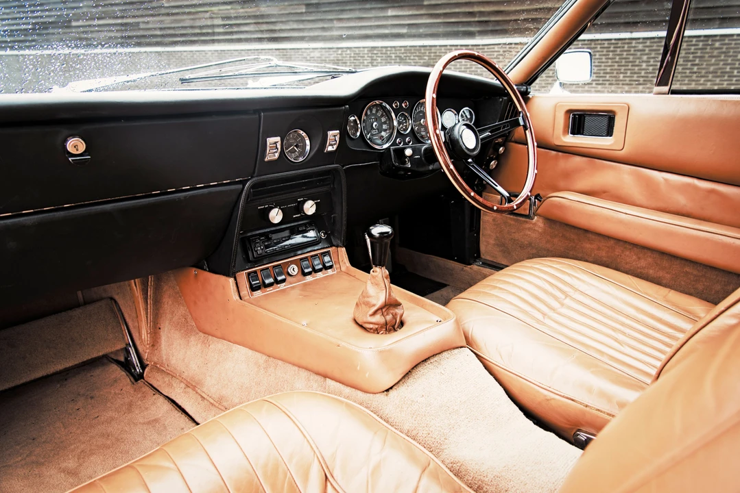 1969 Aston Martin DBS V8 - Image 27 of 31