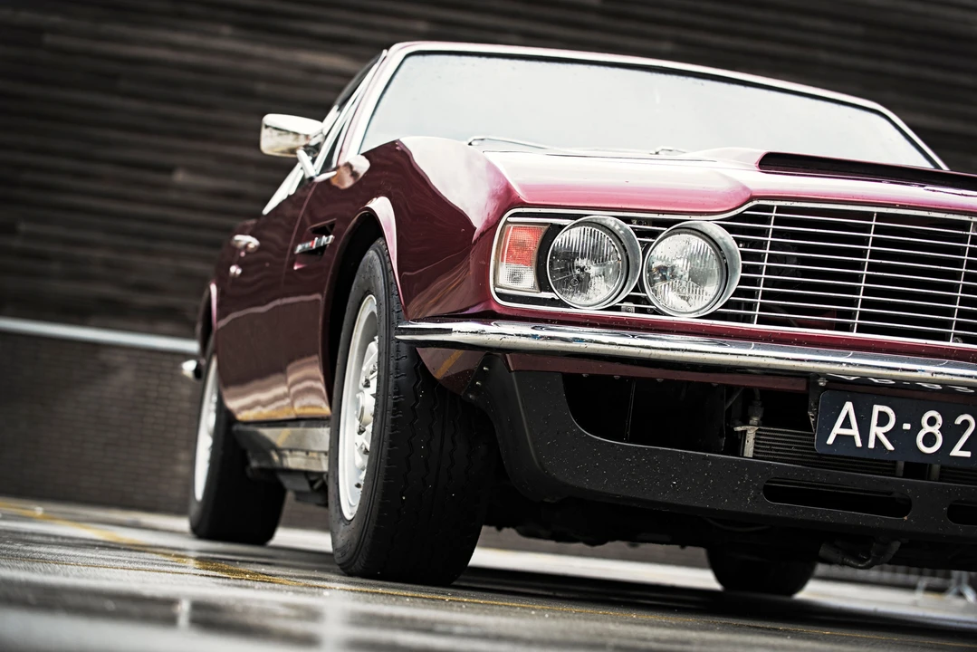 1969 Aston Martin DBS V8 - Image 15 of 31