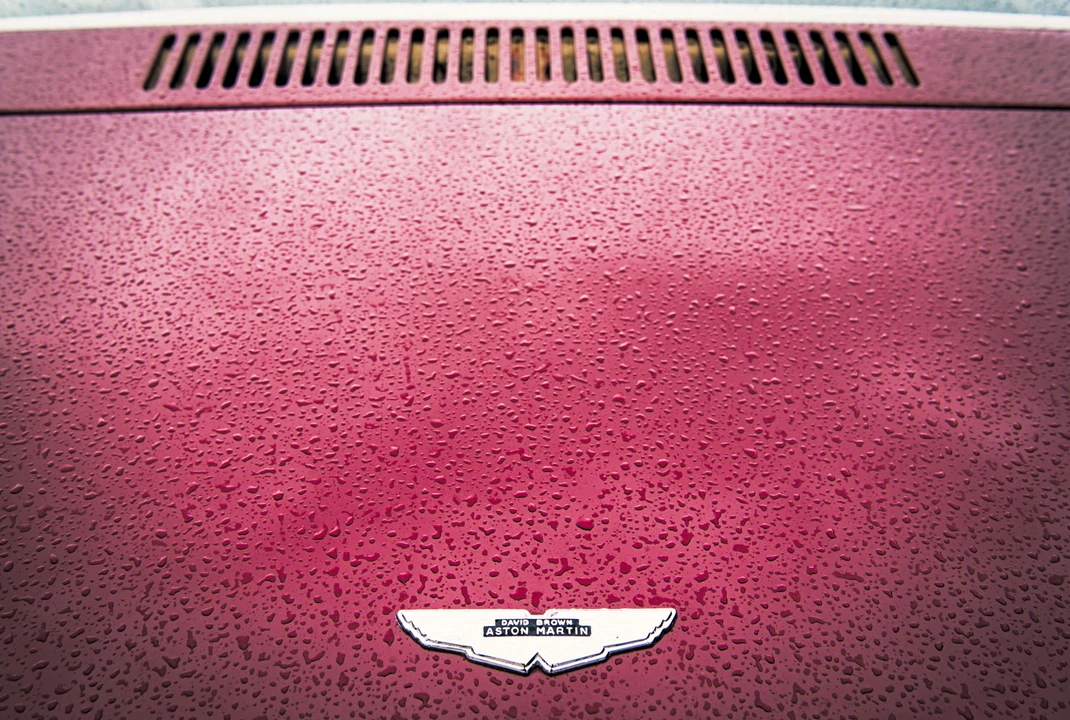 1969 Aston Martin DBS V8 - Image 28 of 31