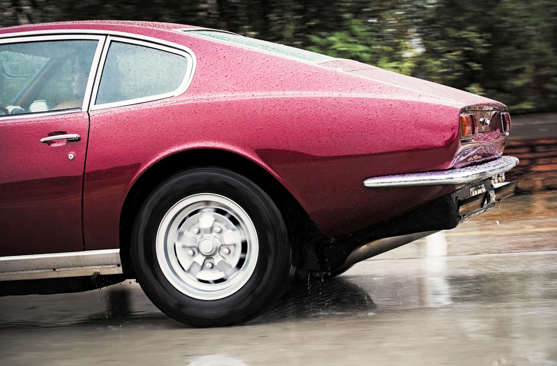 1969 Aston Martin DBS V8 - Image 4 of 31