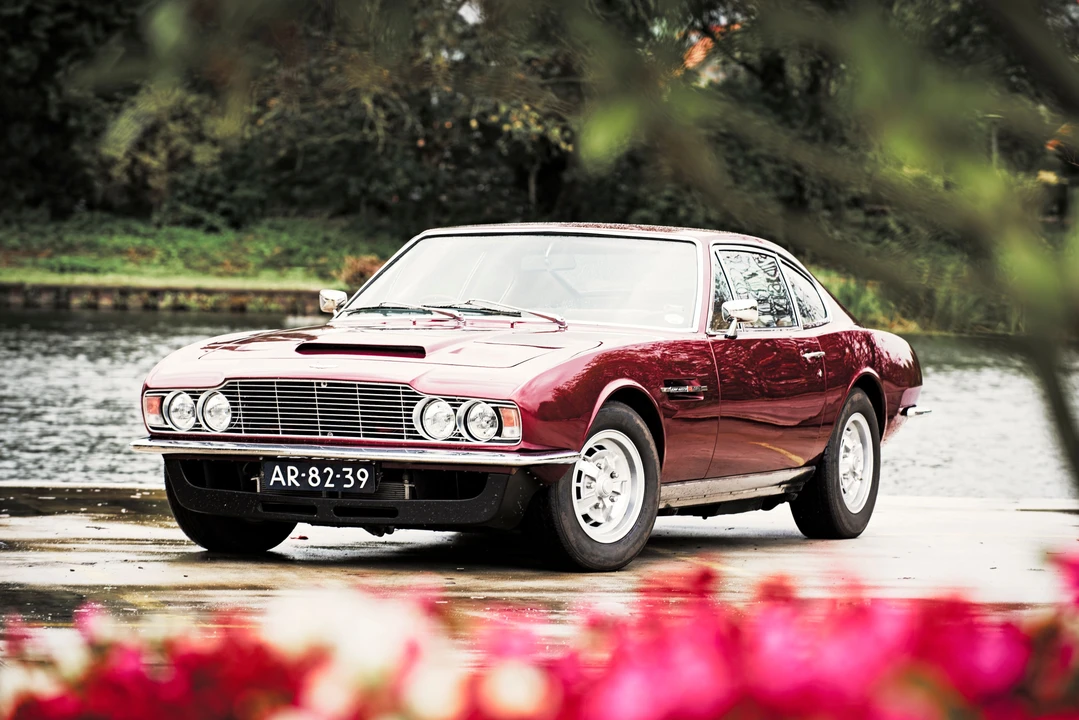 1969 Aston Martin DBS V8 - Image 14 of 31