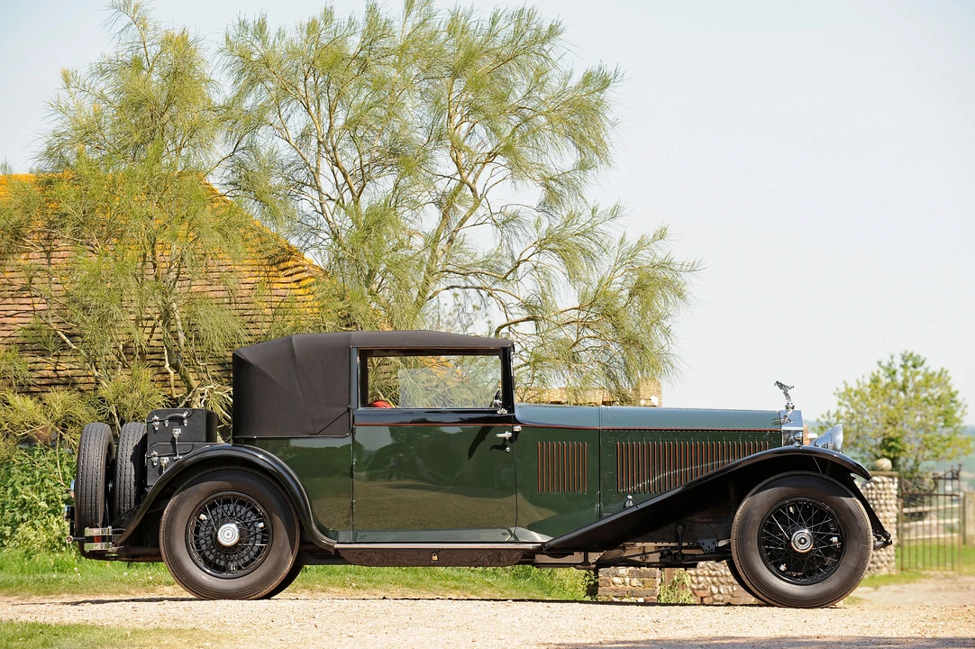 1933 Rolls-Royce Phantom II - Image 22 of 31
