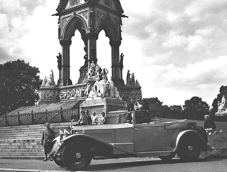 1933 Rolls-Royce Phantom II - Image 29 of 31