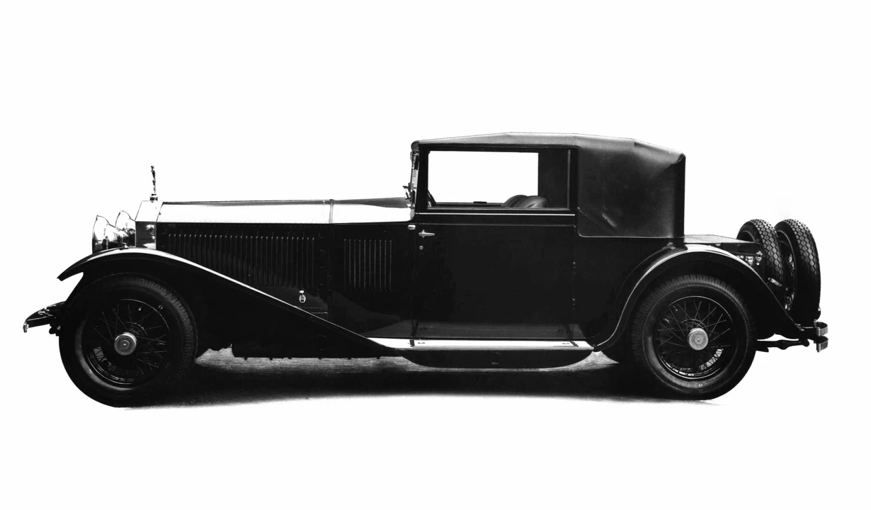 1933 Rolls-Royce Phantom II - Image 31 of 31